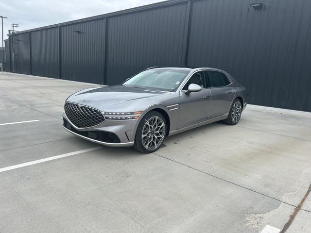 new 2025 Genesis G90 car, priced at $97,690