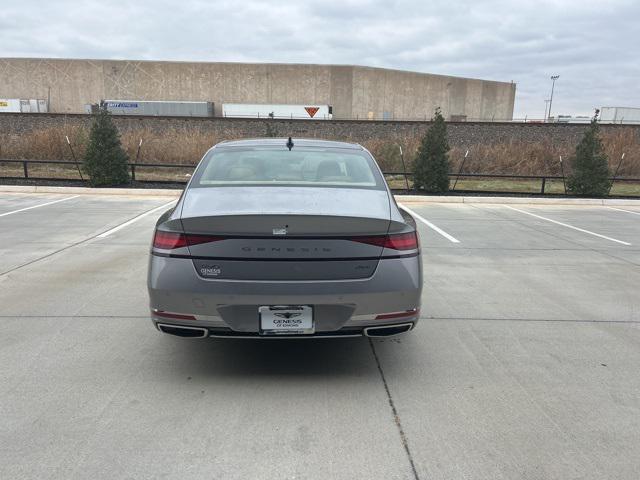 new 2025 Genesis G90 car, priced at $97,690