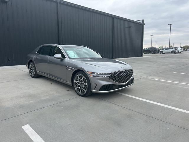 new 2025 Genesis G90 car, priced at $97,690