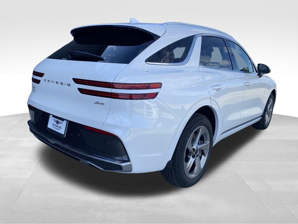 new 2026 Genesis GV70 car, priced at $51,965
