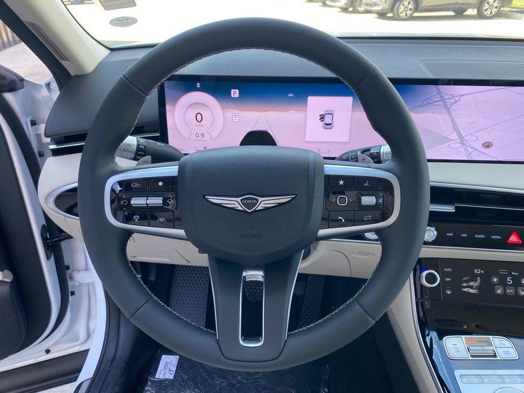 new 2026 Genesis GV70 car, priced at $51,965