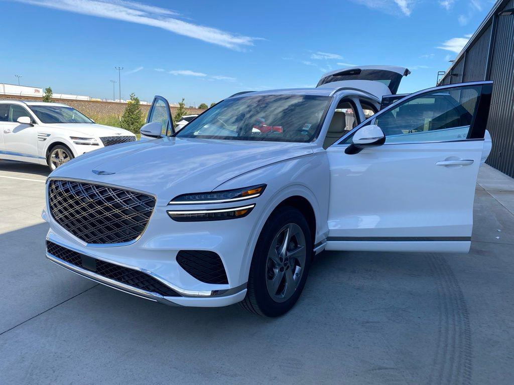 new 2026 Genesis GV70 car, priced at $51,965