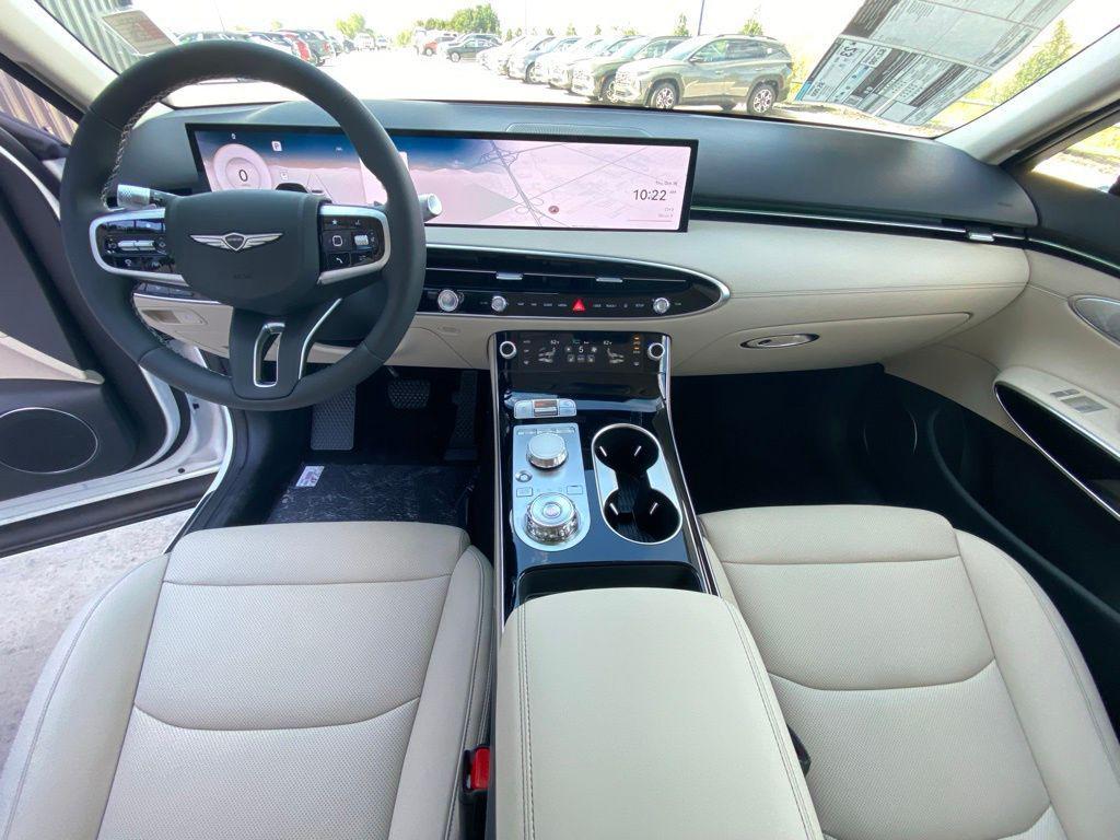 new 2026 Genesis GV70 car, priced at $51,965
