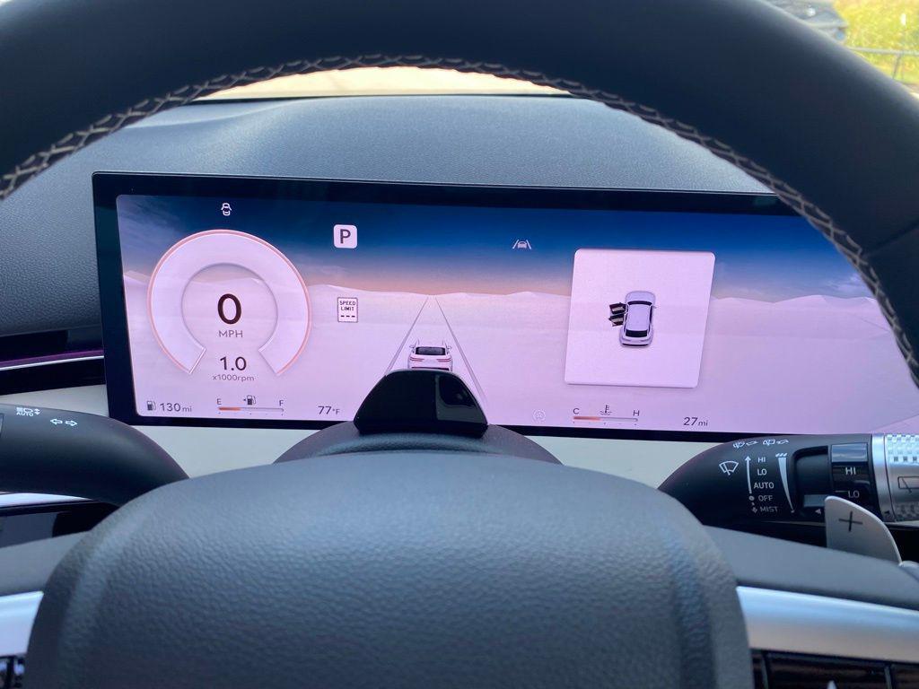 new 2026 Genesis GV70 car, priced at $51,965