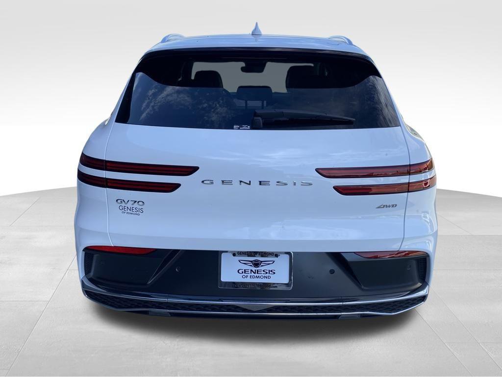 new 2026 Genesis GV70 car, priced at $51,965