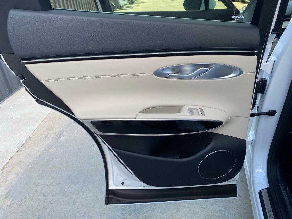 new 2026 Genesis GV70 car, priced at $51,965