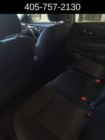 used 2018 Nissan Rogue car, priced at $15,329