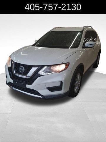 used 2018 Nissan Rogue car, priced at $15,329