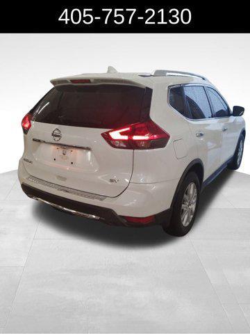 used 2018 Nissan Rogue car, priced at $15,329