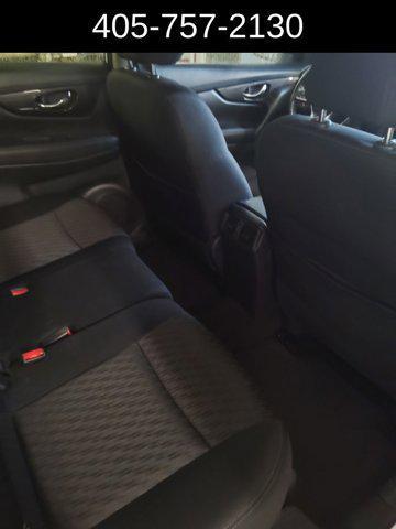 used 2018 Nissan Rogue car, priced at $15,329