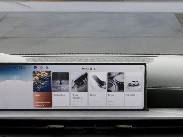 new 2025 Genesis GV80 car, priced at $82,785