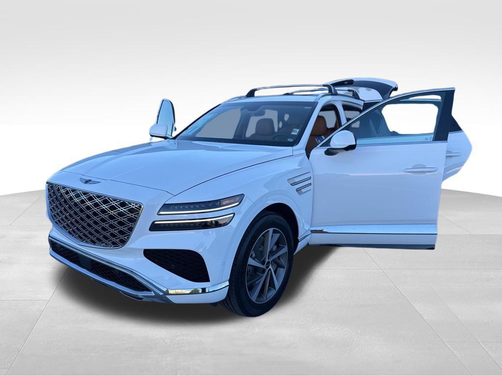 new 2026 Genesis GV80 car, priced at $78,220