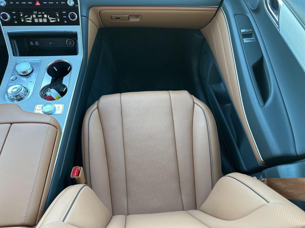 new 2026 Genesis GV80 car, priced at $78,220