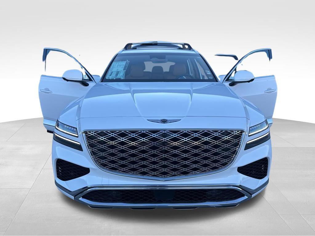 new 2026 Genesis GV80 car, priced at $78,220