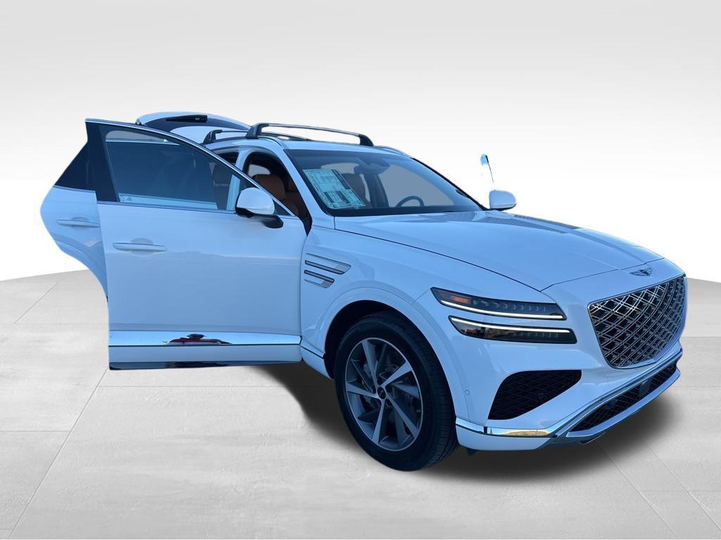 new 2026 Genesis GV80 car, priced at $78,220