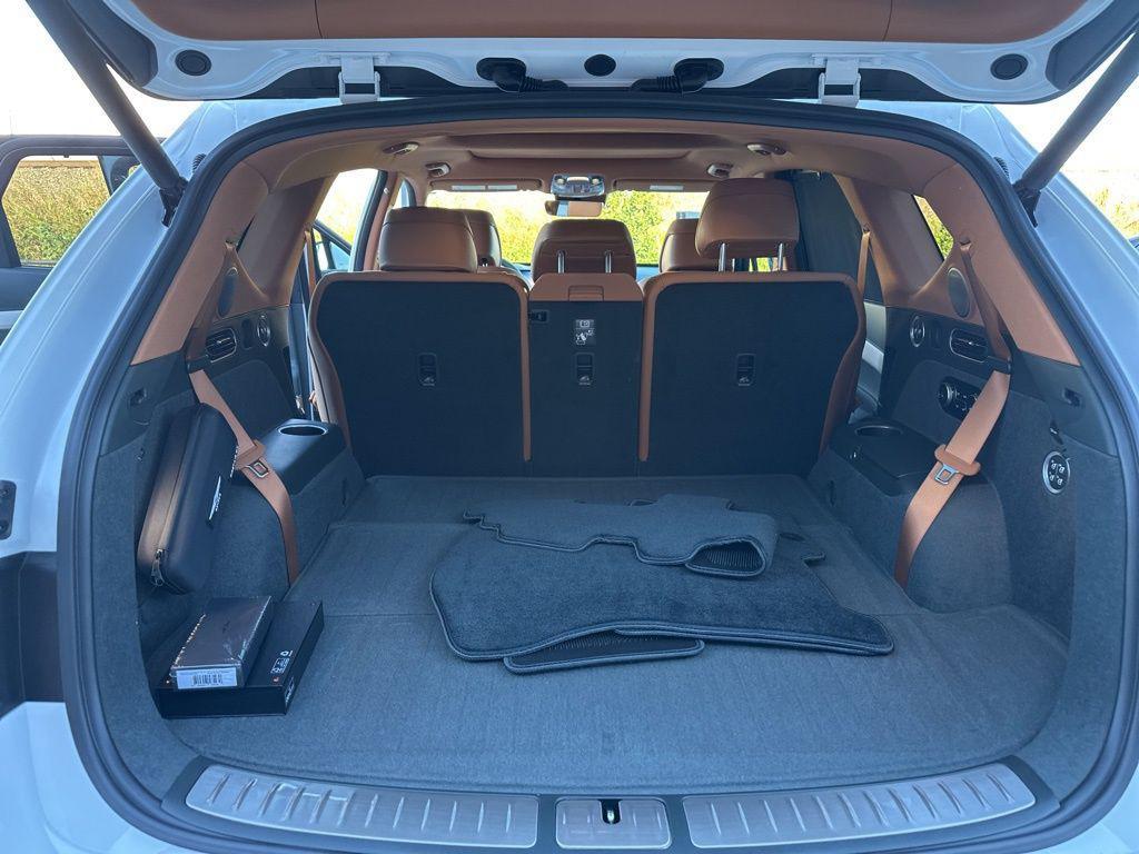 new 2026 Genesis GV80 car, priced at $78,220