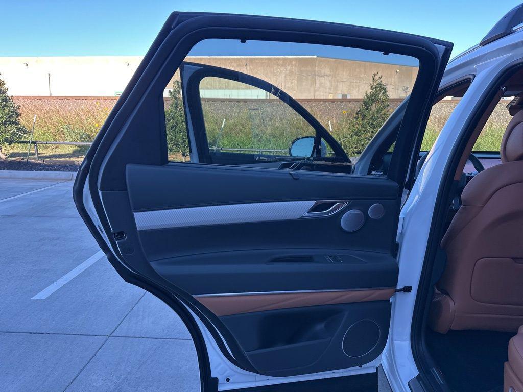 new 2026 Genesis GV80 car, priced at $78,220