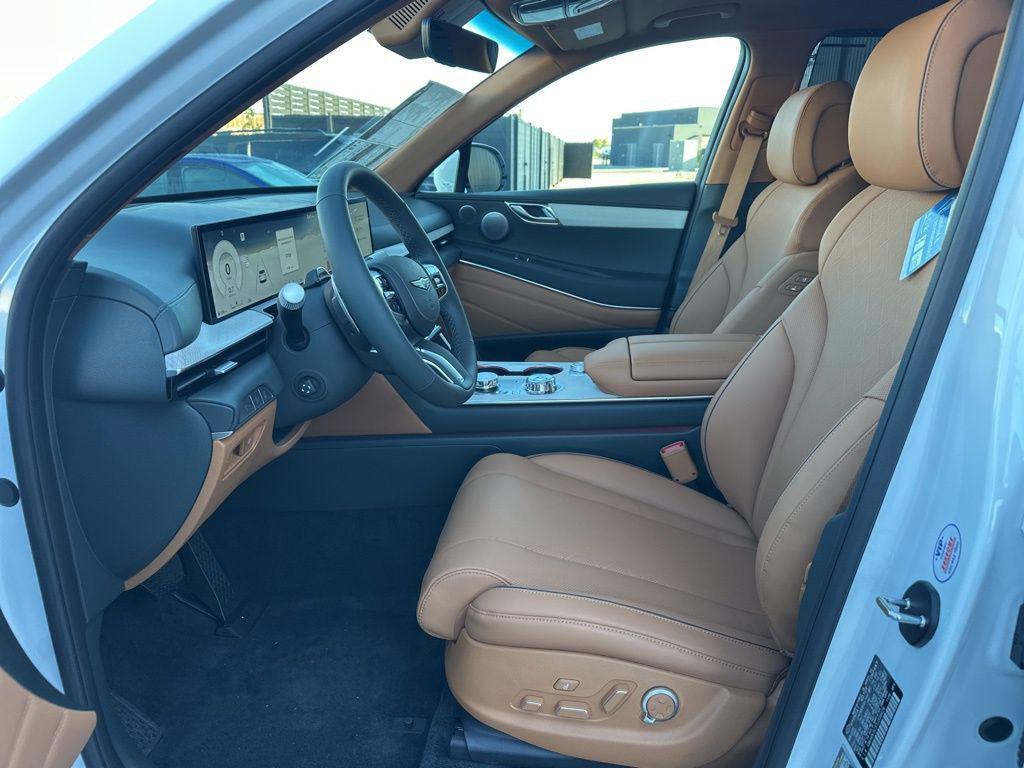 new 2026 Genesis GV80 car, priced at $78,220
