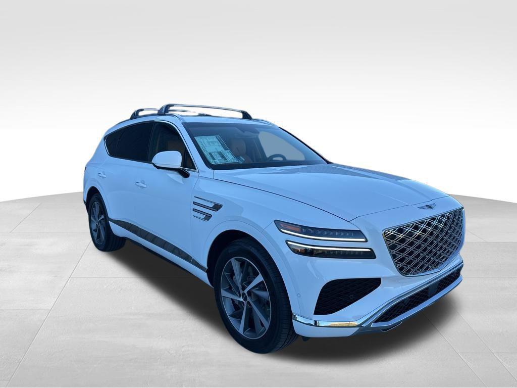 new 2026 Genesis GV80 car, priced at $78,220