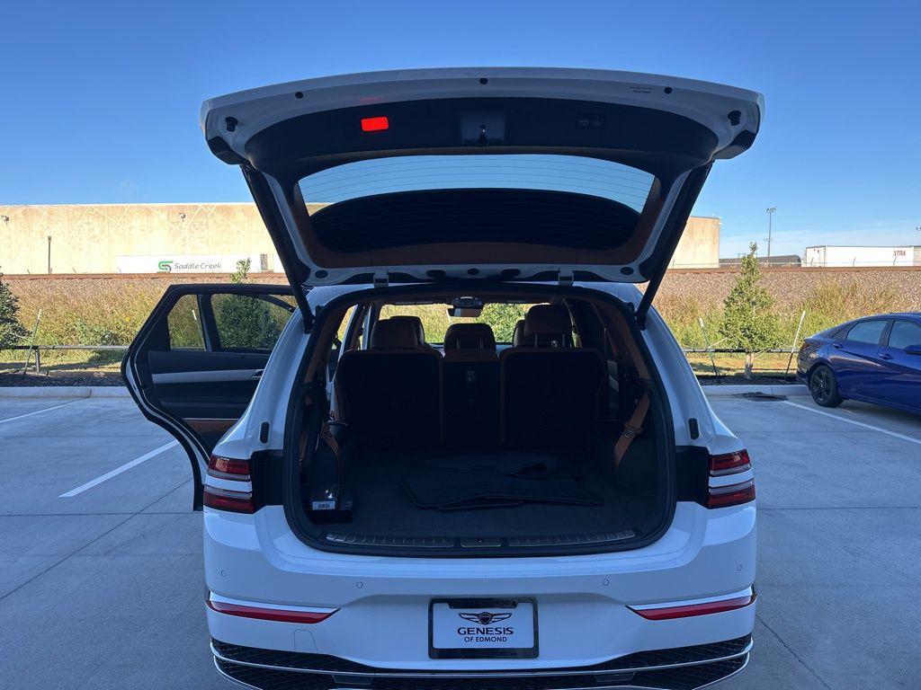 new 2026 Genesis GV80 car, priced at $78,220