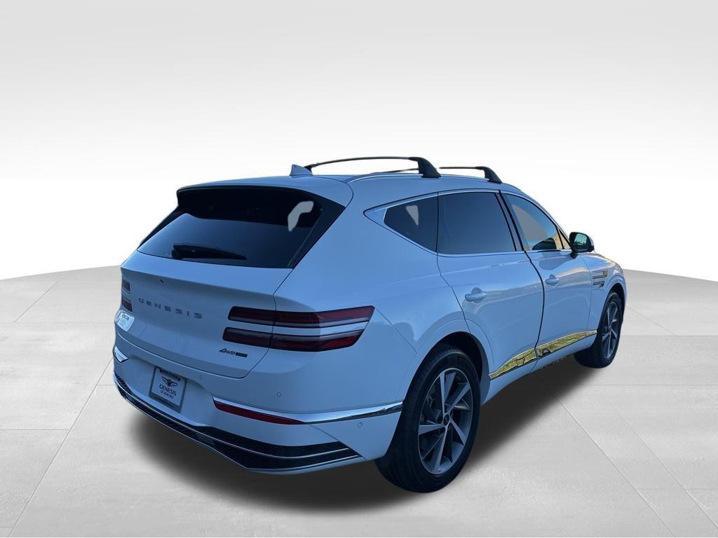 new 2026 Genesis GV80 car, priced at $78,220