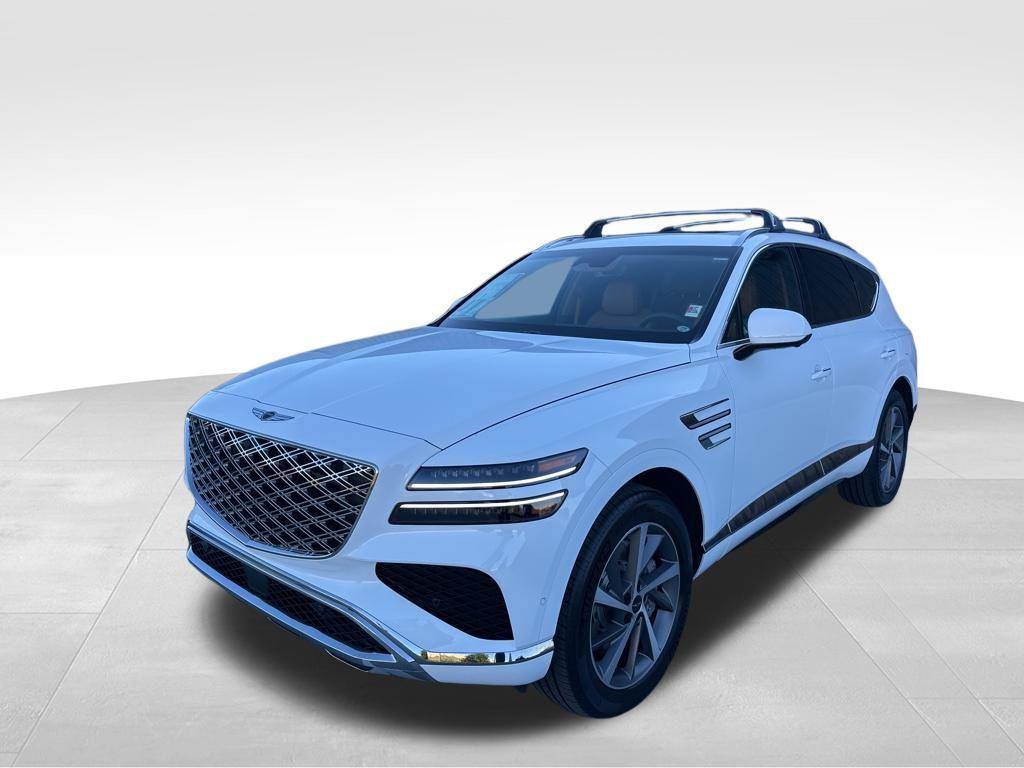 new 2026 Genesis GV80 car, priced at $78,220