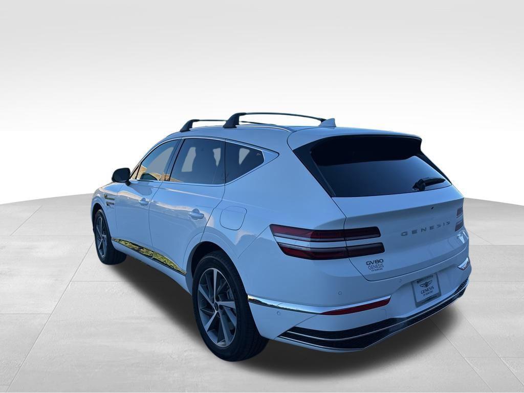 new 2026 Genesis GV80 car, priced at $78,220