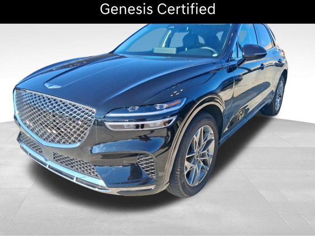 used 2025 Genesis GV70 car, priced at $42,261