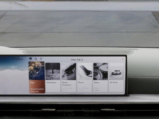 new 2025 Genesis GV80 car, priced at $69,205