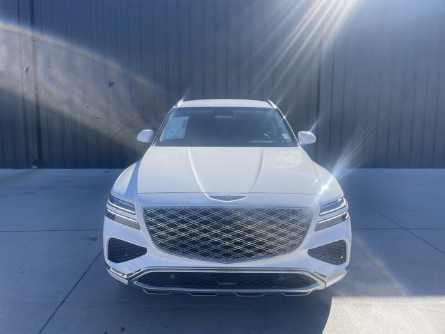 new 2025 Genesis GV80 car, priced at $57,331