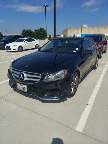 used 2014 Mercedes-Benz E-Class car, priced at $12,480
