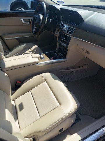 used 2014 Mercedes-Benz E-Class car, priced at $12,480