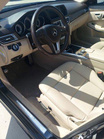 used 2014 Mercedes-Benz E-Class car, priced at $12,480
