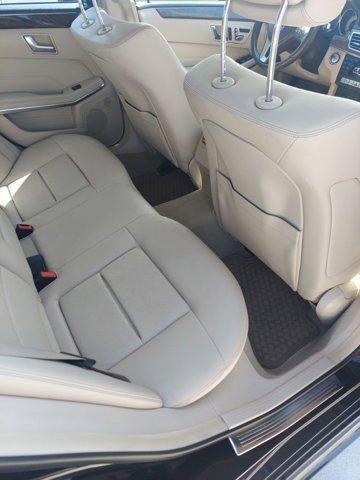used 2014 Mercedes-Benz E-Class car, priced at $12,480