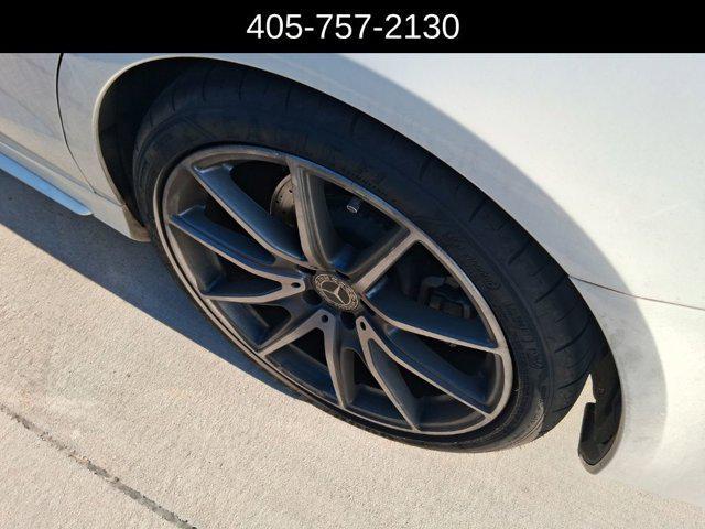 used 2020 Mercedes-Benz S-Class car, priced at $48,394