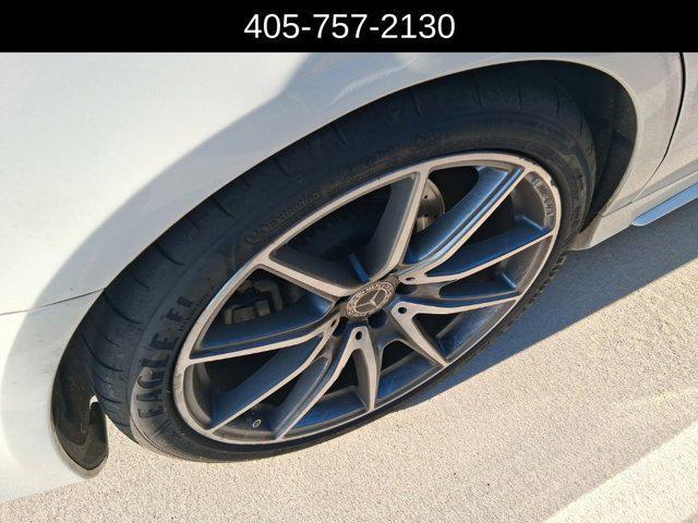 used 2020 Mercedes-Benz S-Class car, priced at $48,394