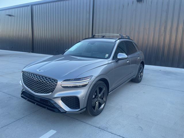 new 2025 Genesis GV70 car, priced at $64,139