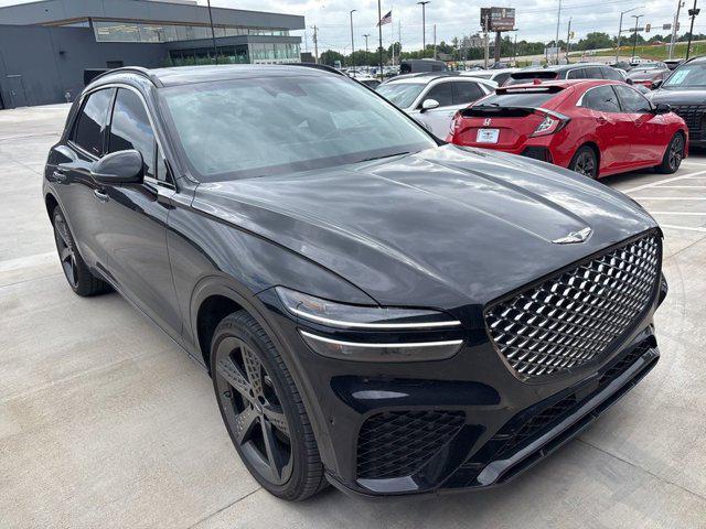 used 2024 Genesis GV70 car, priced at $53,573