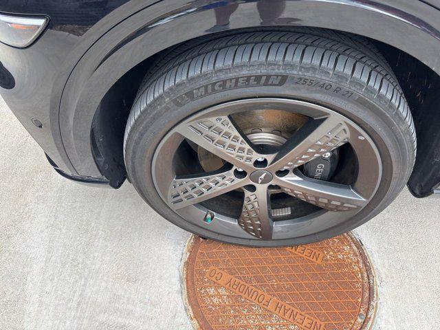 used 2024 Genesis GV70 car, priced at $53,573