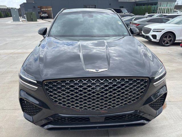 used 2024 Genesis GV70 car, priced at $53,573