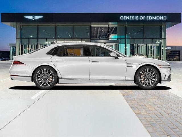 new 2025 Genesis G90 car, priced at $97,290