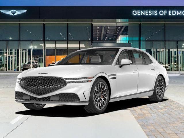 new 2025 Genesis G90 car, priced at $97,290