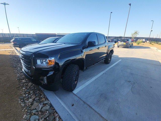 used 2022 GMC Canyon car, priced at $35,946