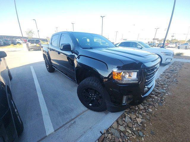 used 2022 GMC Canyon car, priced at $35,946