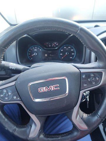 used 2022 GMC Canyon car, priced at $35,946