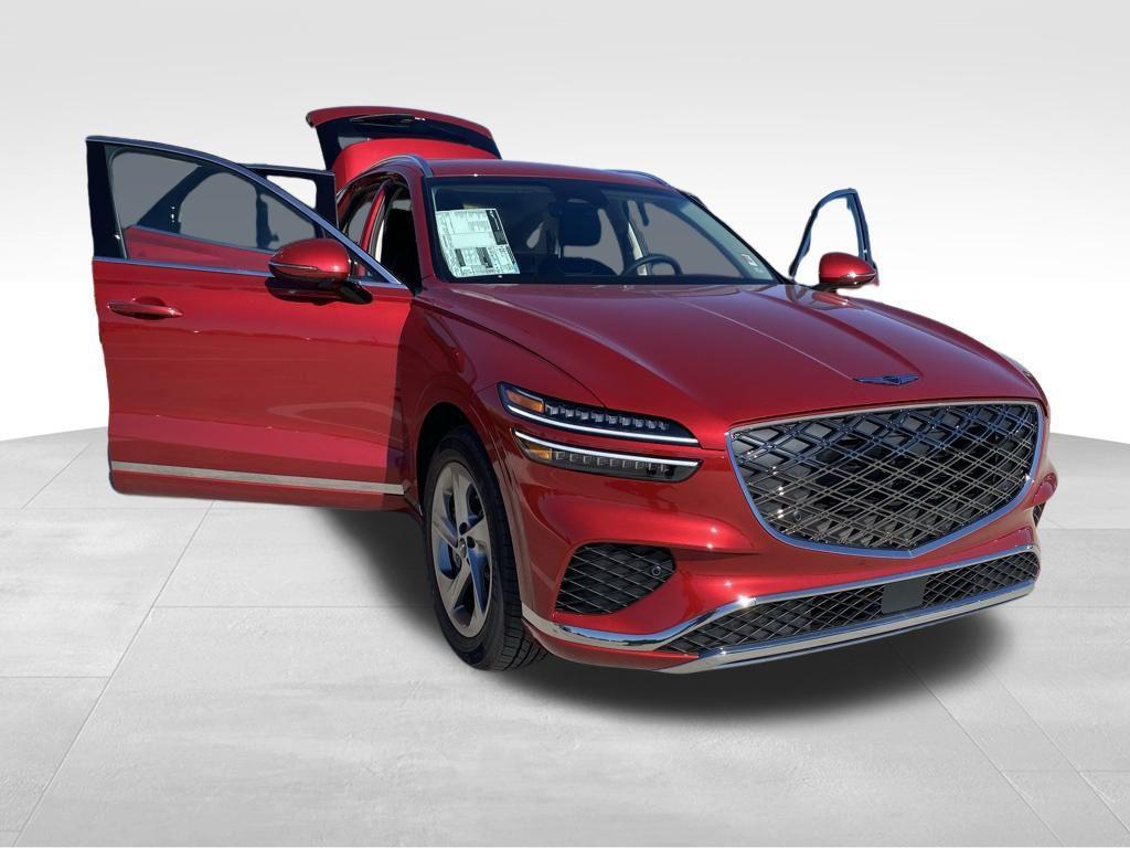 new 2026 Genesis GV70 car, priced at $51,130