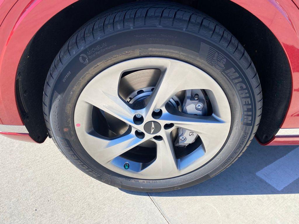 new 2026 Genesis GV70 car, priced at $51,130