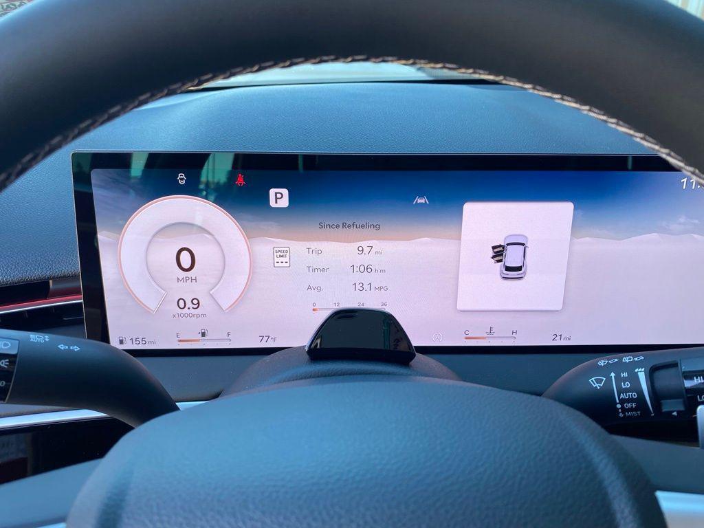 new 2026 Genesis GV70 car, priced at $51,130