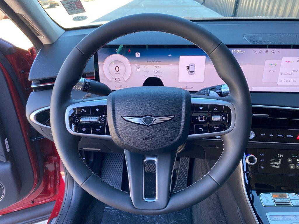 new 2026 Genesis GV70 car, priced at $51,130