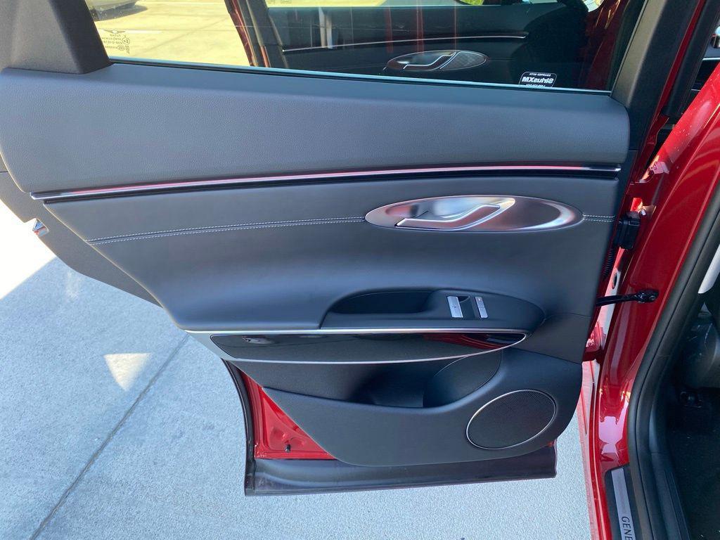 new 2026 Genesis GV70 car, priced at $51,130